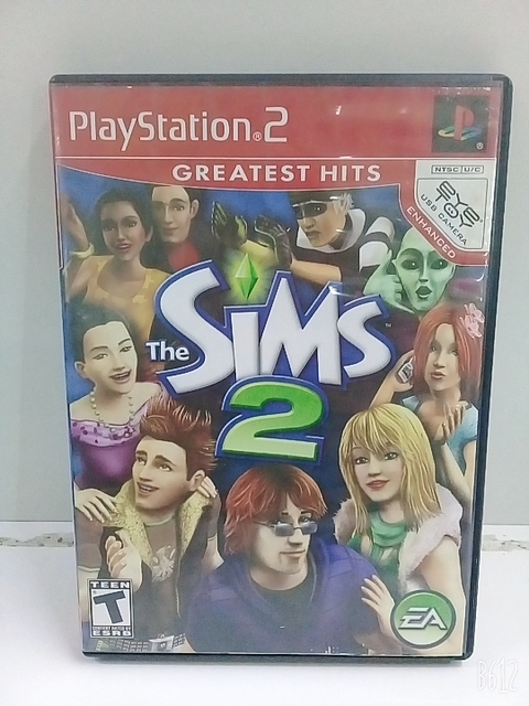 The SIMS 2