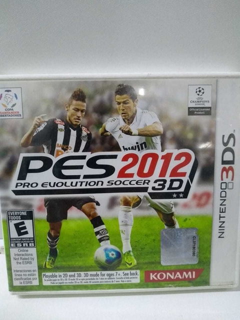 Pes 2012
