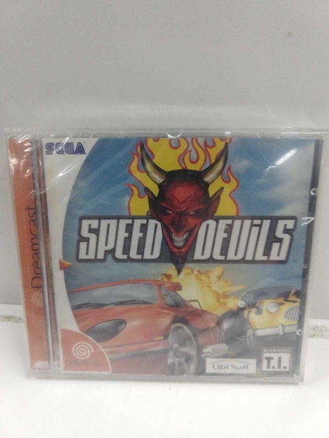 Speed Devils Lacrado