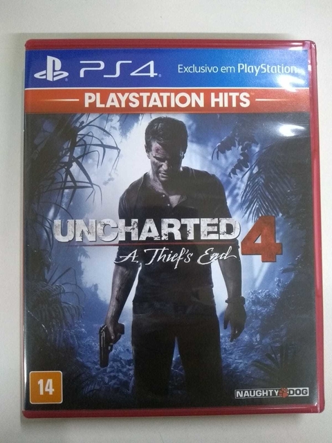 Uncharted 4!!