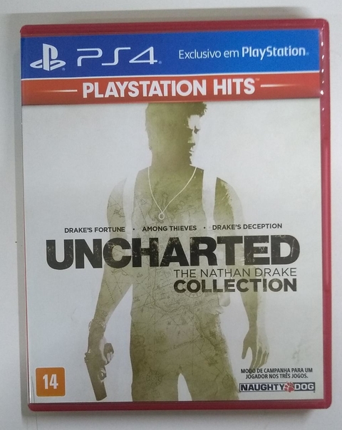 Uncharted Collection!!