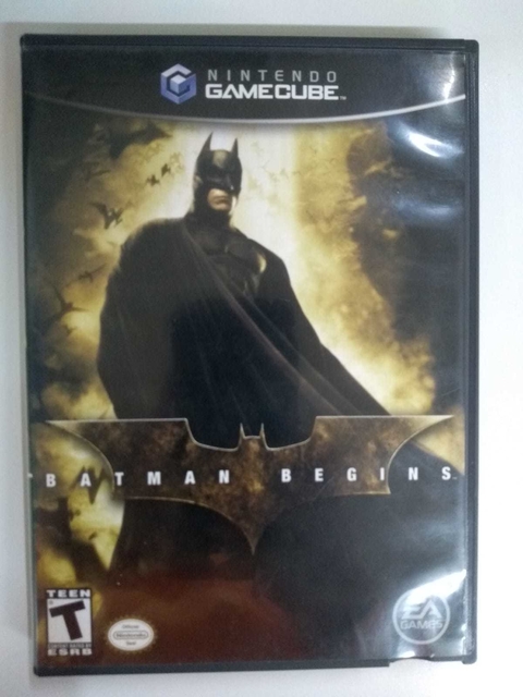 Batman Begins Completo!!