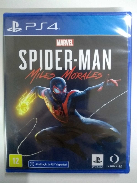 Spider-Man Miles Morales!!