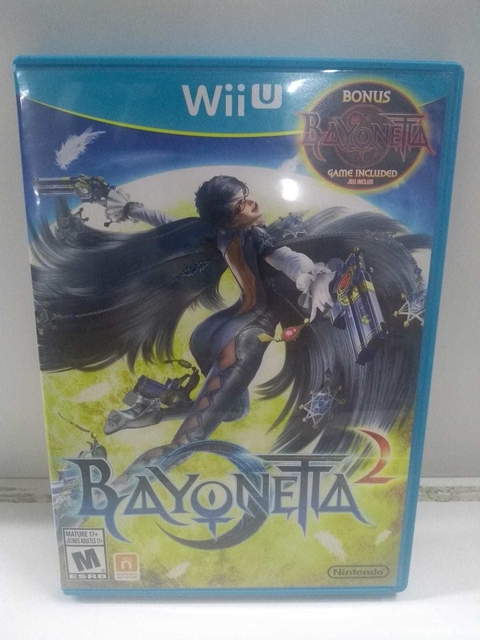 Bayonetta 2 Bonus Bayonetta
