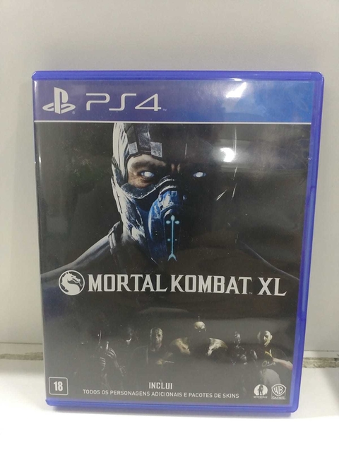Mortal Kombat XL