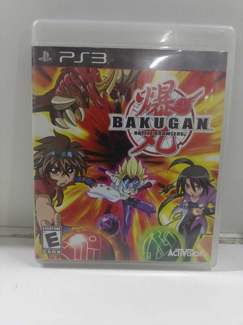 Bakugan Battle Brawlers