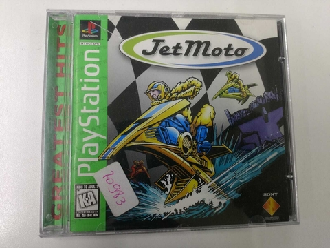 Jet Moto!!
