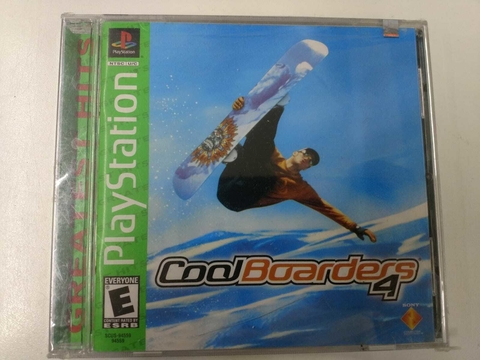 Cool Boarders 4 Lacrado!!