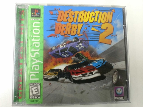 Destruction Derby 2!!