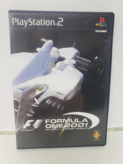 F1 Formula One 2001
