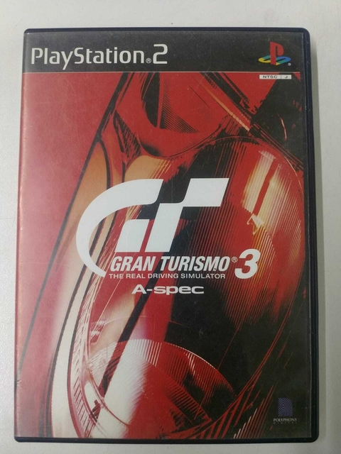Gran Turismo 3!!