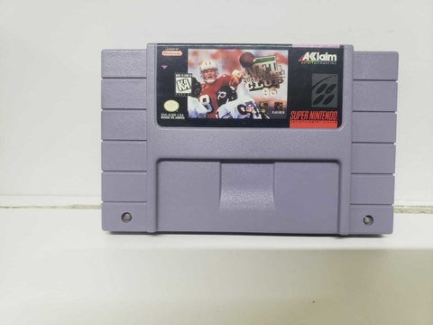 NFL Quarterback Club 96