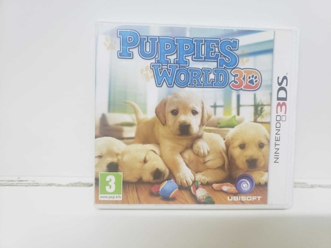 Puppies World 3D