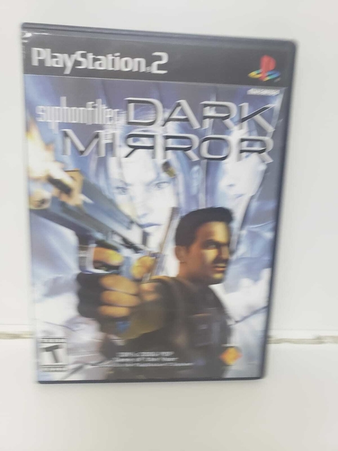 Syphon Filter Dark Mirror