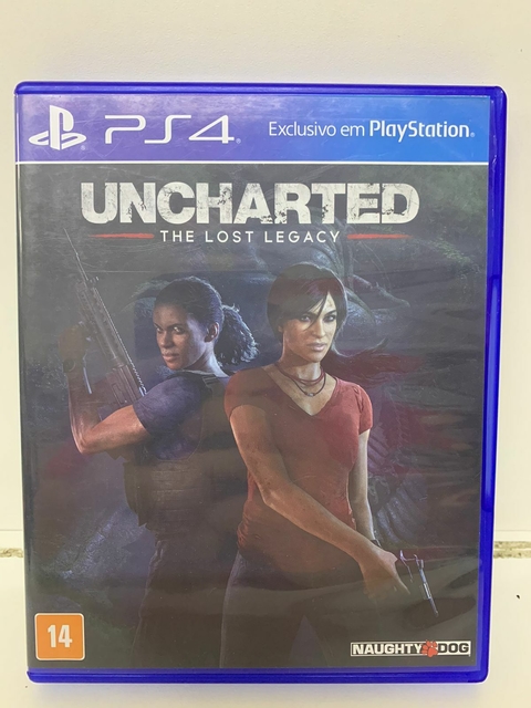 Uncharted The Lost Legacy