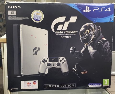 Playstation 4 Versão Gran Turismo Sport