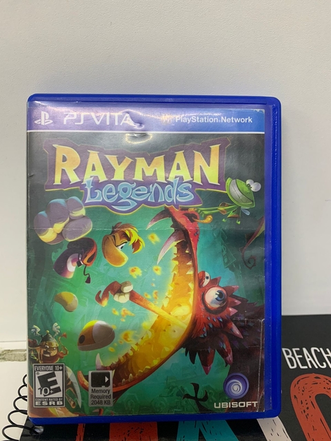 Rayman Legends