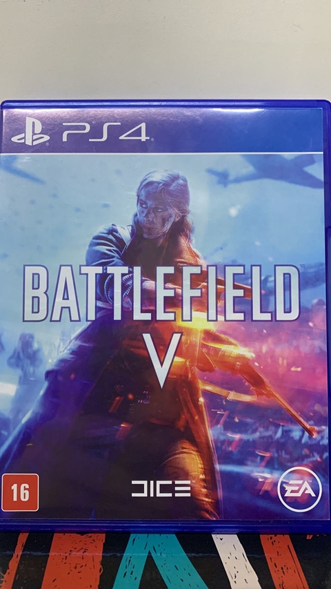Battlefield V