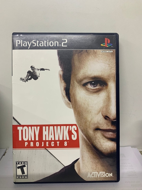 Tony Hawk´s Project 8