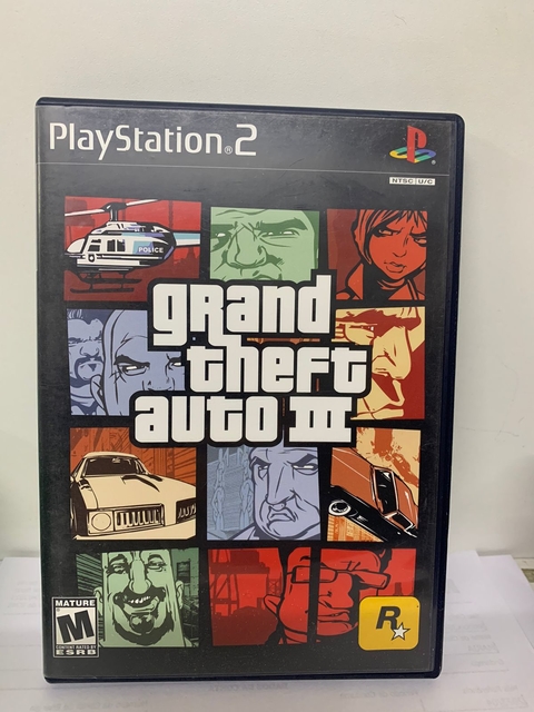 Grand Theft Auto III