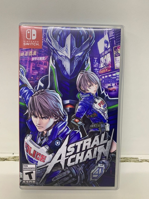 Astral Chain