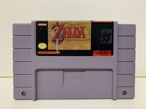 The Legend Of Zelda Um Elo Com o Passado