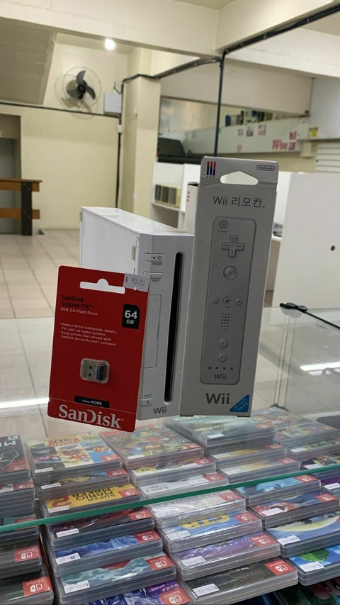 Nintendo Wii