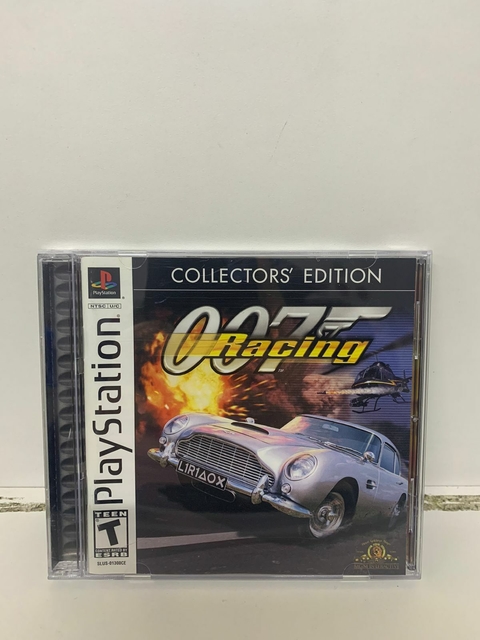 007 Racing