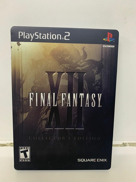 Final Fantasy XII Collector´s Edition