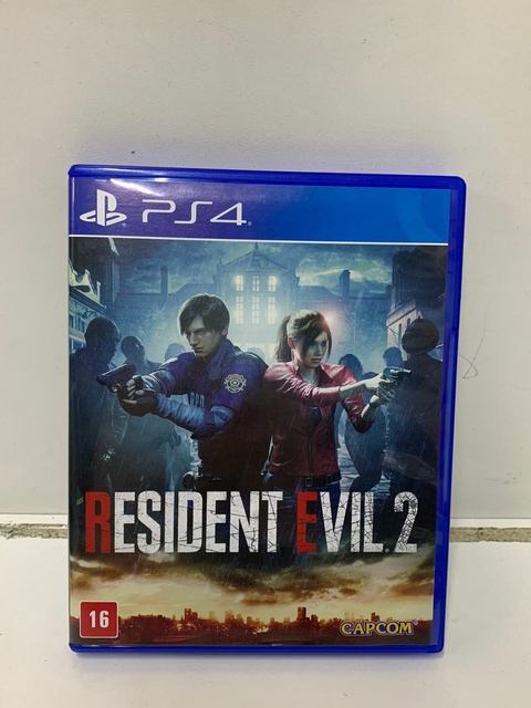 Resident Evil 2