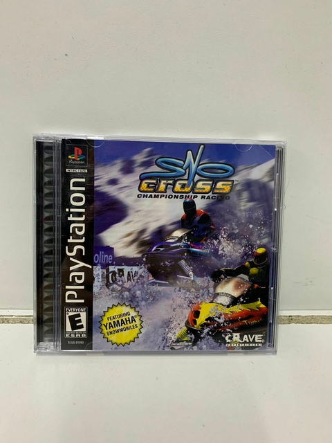 Snocross Championship Racing