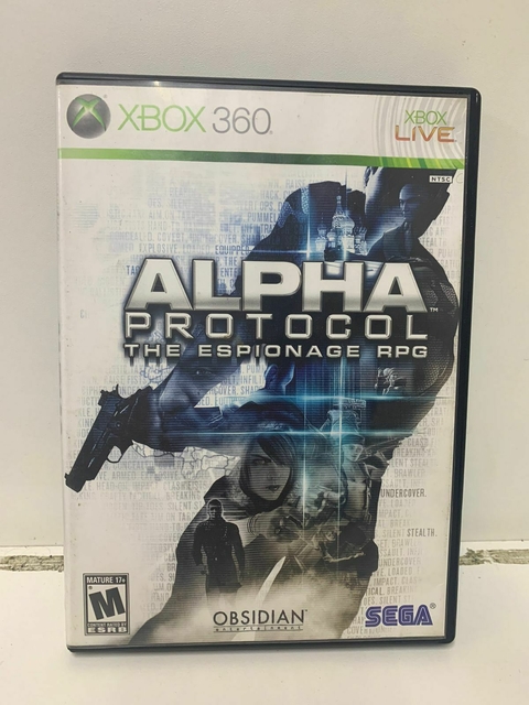 Alpha Protocol The Espionage RPG