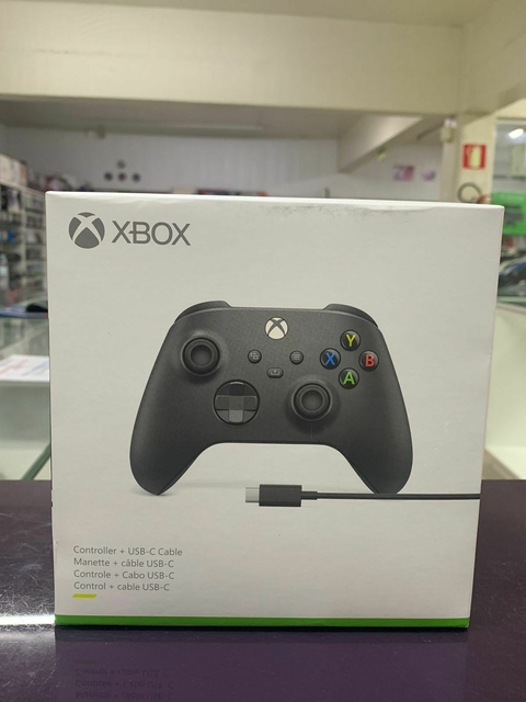 Controle Xbox Series