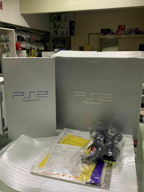 PlayStation 2 Fat Silver