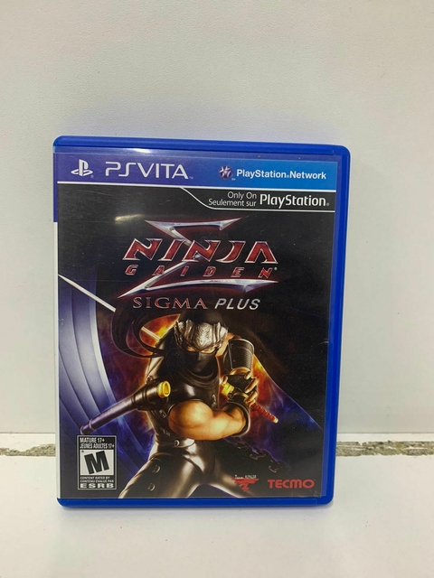 Ninja Gaiden Sigma Plus