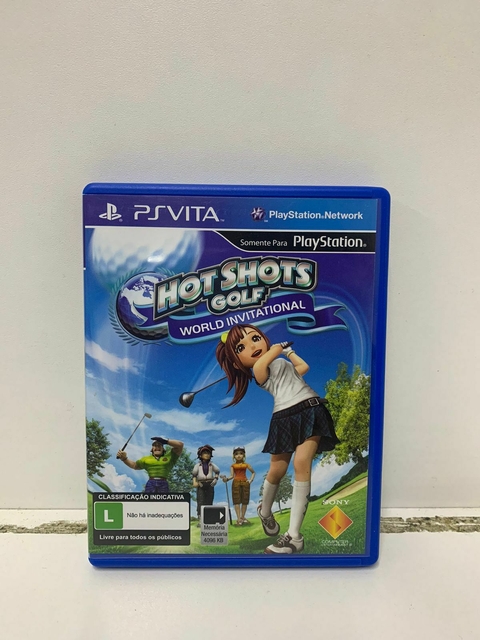 Hot Shots GOLF World Invitational