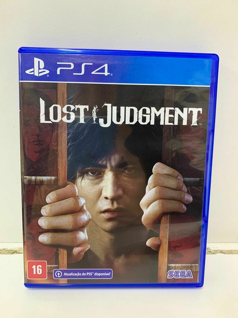Lost Judgment