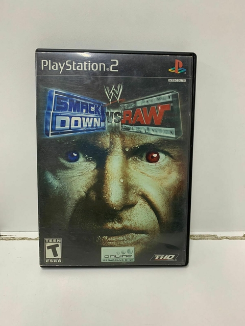 Smack Down VS Raw