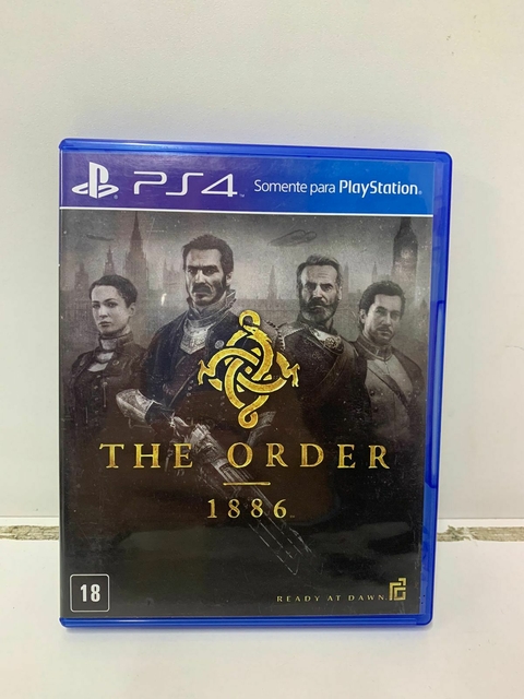 The Order 1886