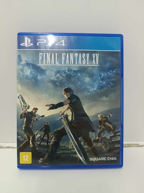Final Fantasy XV