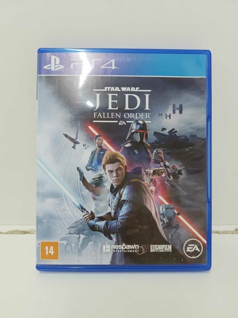 Star Wars Jedi Fallen Order