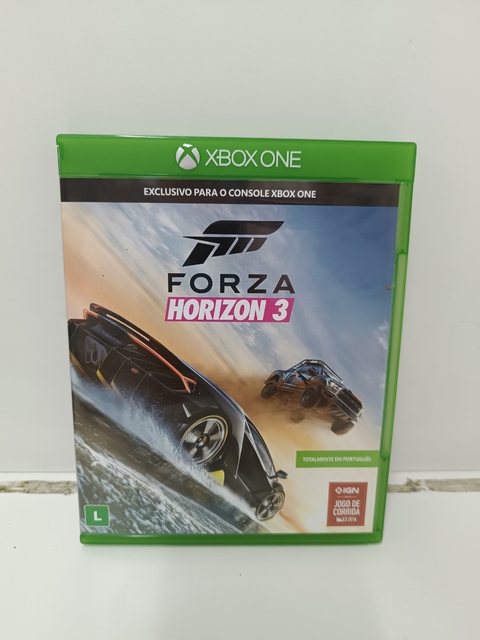 Forza Horizon 3