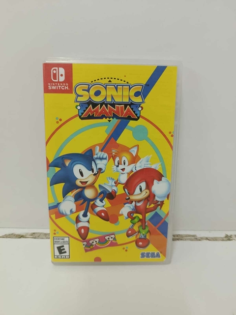 Sonic Mania