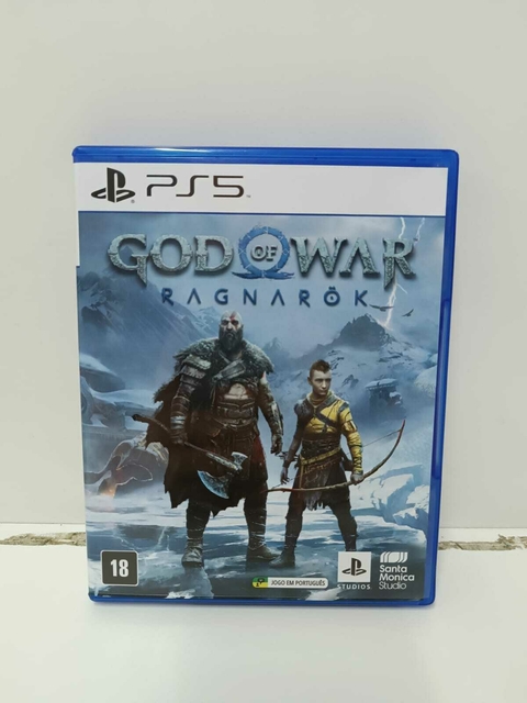 God of War Ragnarök