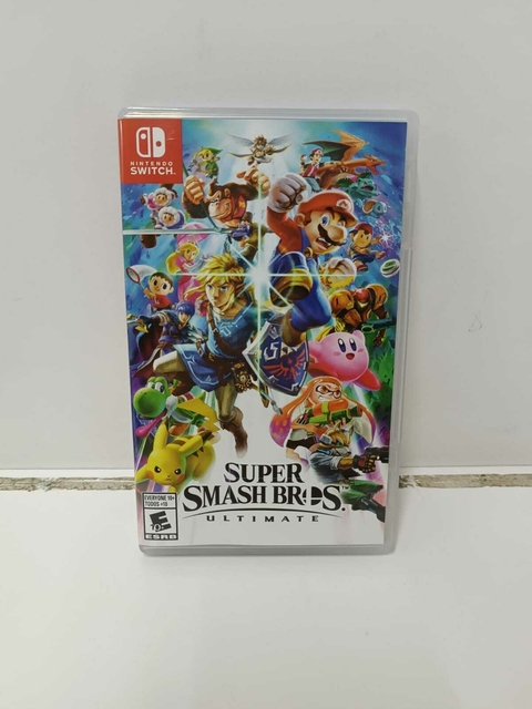 Super Smash Bross Ultimate