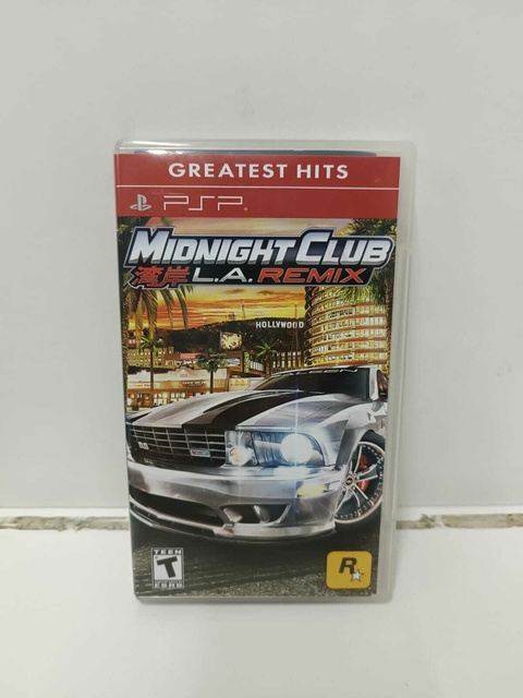 Midnight Club L.A Remix