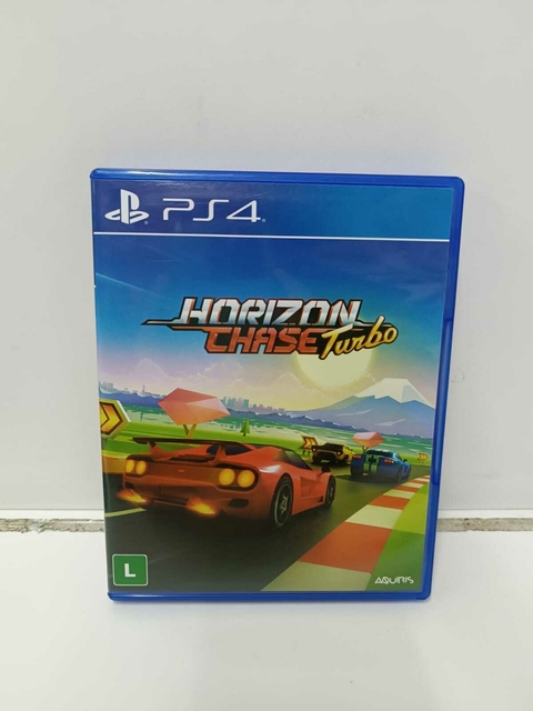 Horizon Chase Turbo