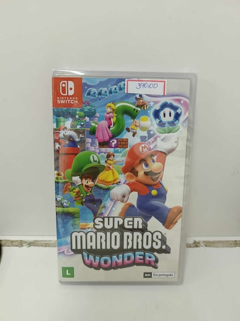 Super Mario Bros Wonder