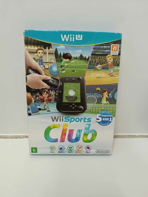 Wii Sports Club