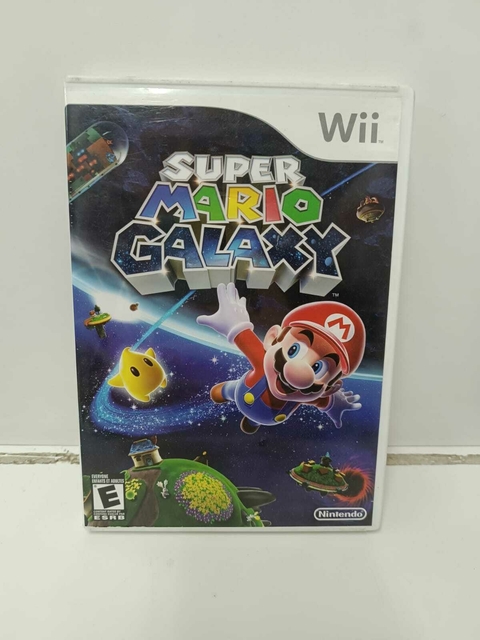 Super Mario Galaxy
